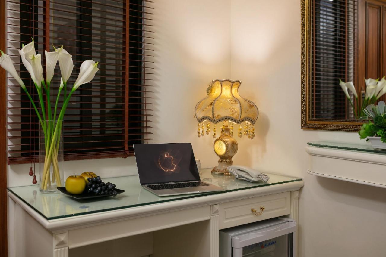 Trang Trang Luxury Hotel Ханой Экстерьер фото