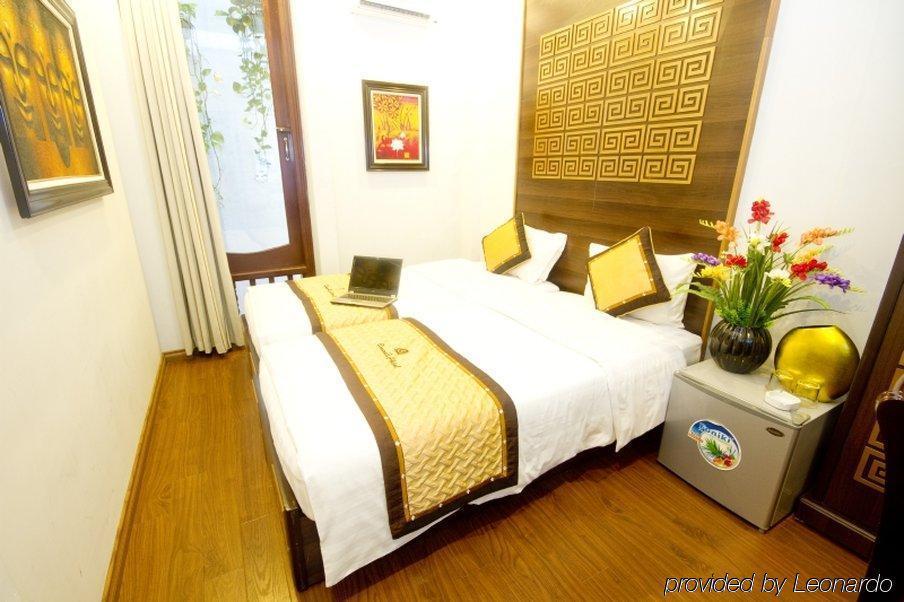 Trang Trang Luxury Hotel Ханой Экстерьер фото