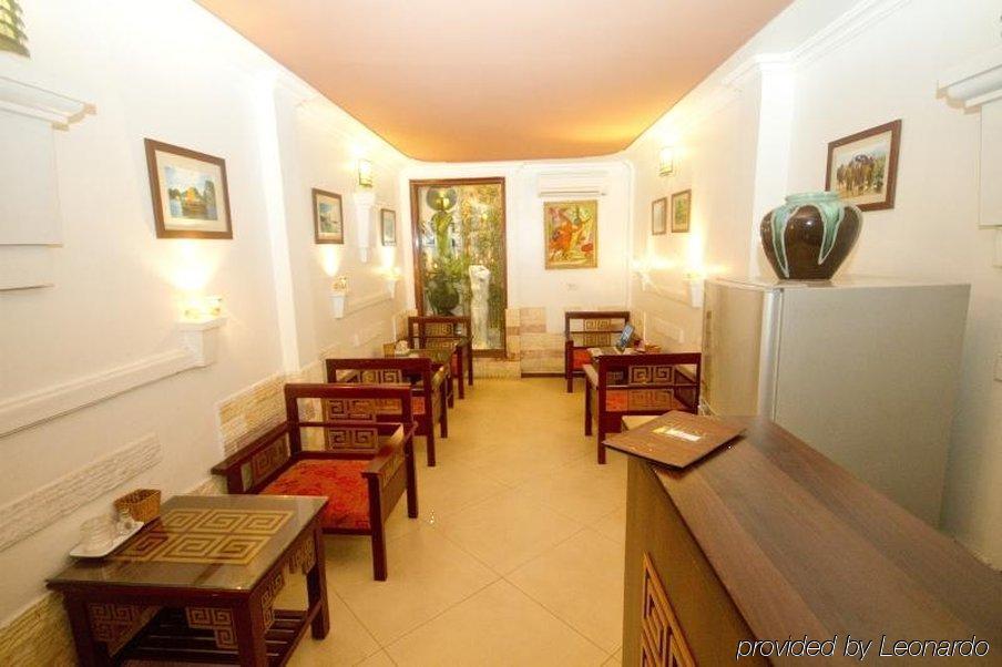 Trang Trang Luxury Hotel Ханой Экстерьер фото