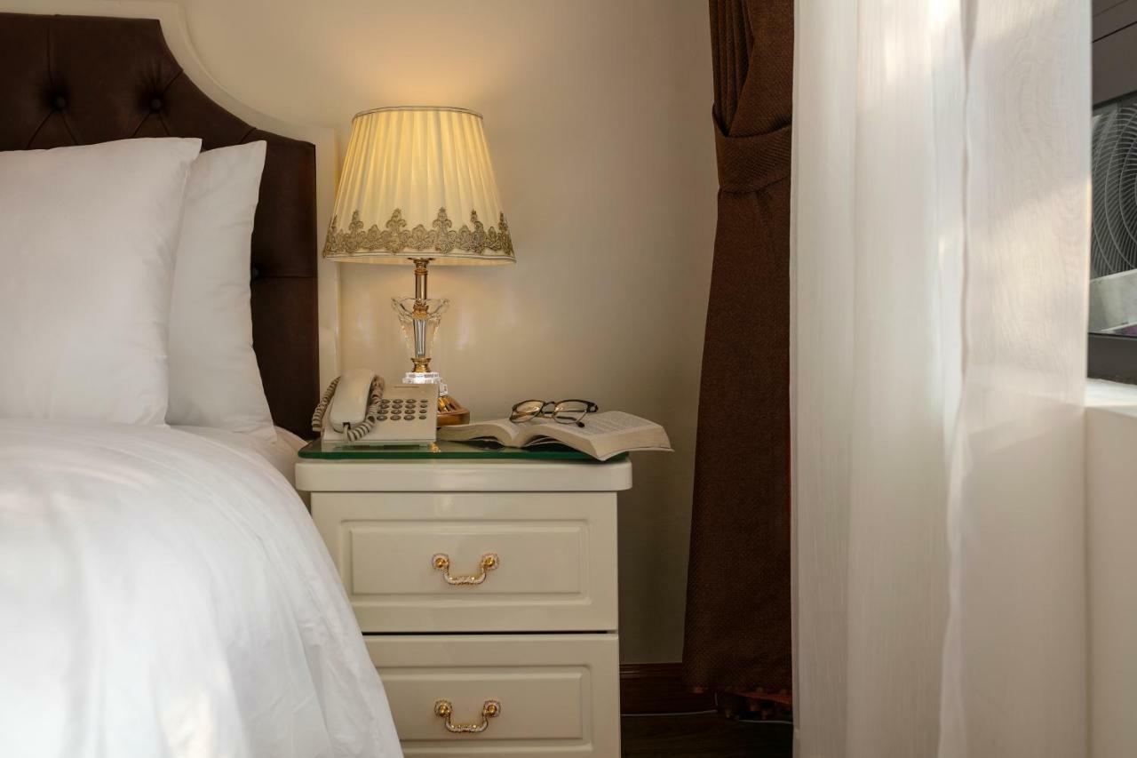 Trang Trang Luxury Hotel Ханой Экстерьер фото